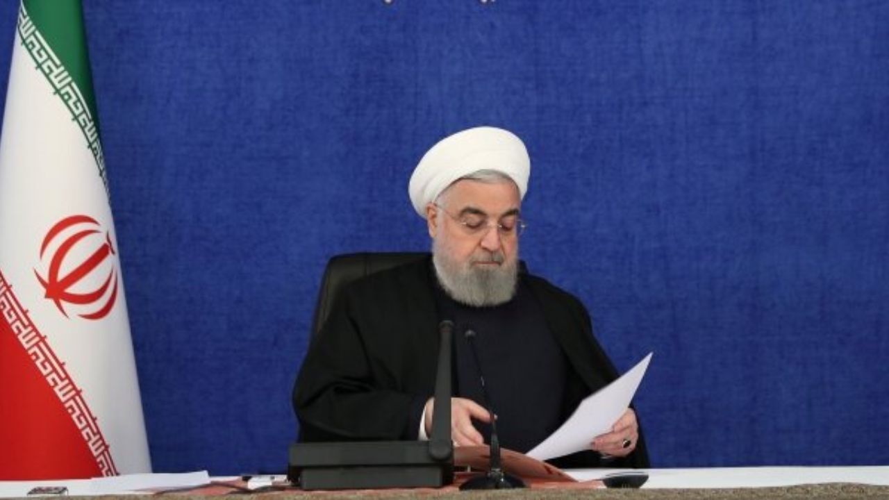 روحانی روز ملی کویت را تبریک گفت