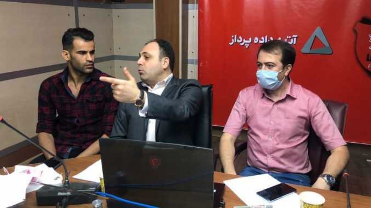 حمله وکیل پیشین باشگاه پرسپولیس به یحیی گل‌محمدی / اگر ما نبودیم نمی‌توانستید در فینال آسیا بازی کنید