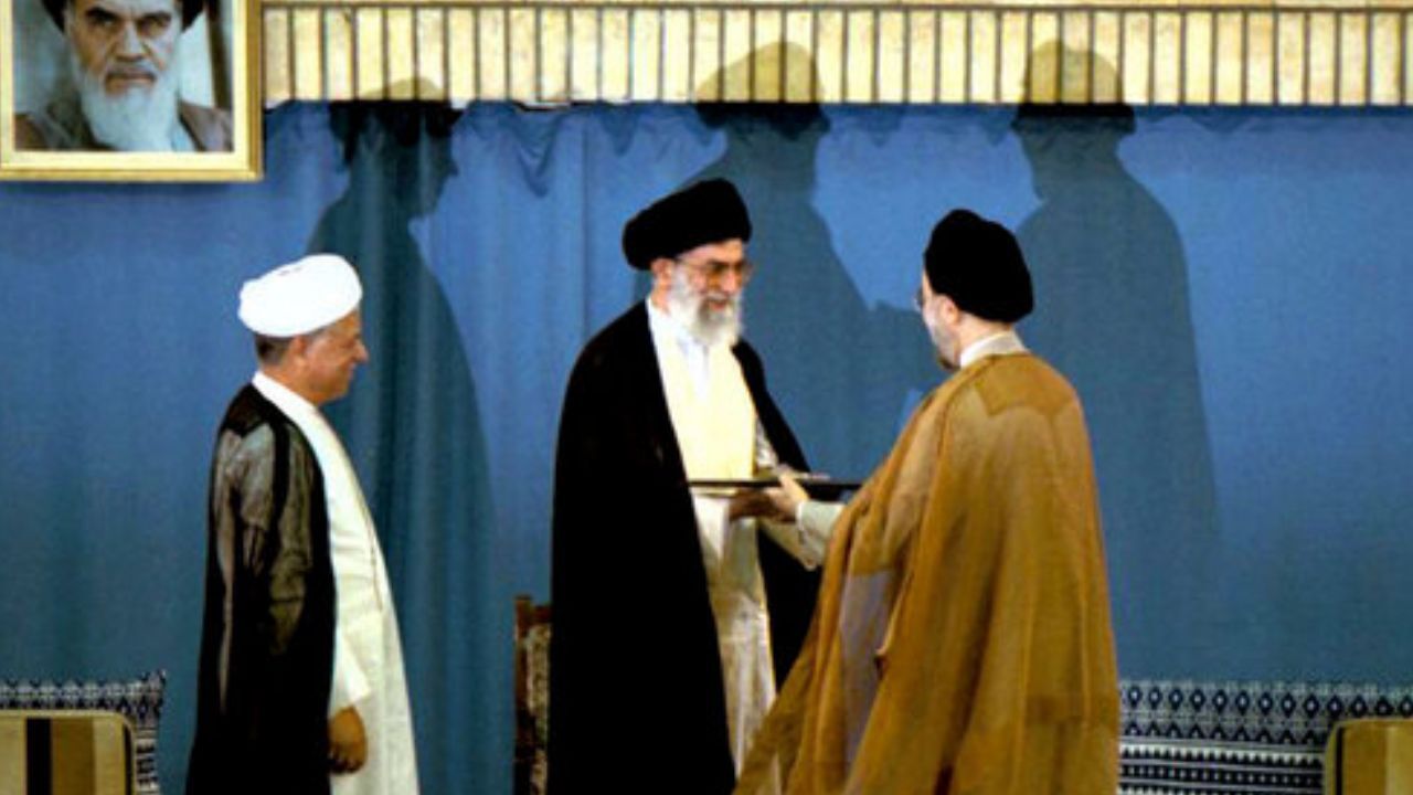 نصیری: موضع رهبری درمورد خاتمی هیچ شباهتی به کیهان ندارد / مهاجری: گفته‌اند خاتمی اول برود توبه کند و…؛ به ما چه مربوط است؟!