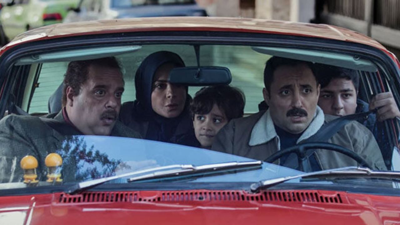 سری جدید کمدی «دودکش» کلید خورد