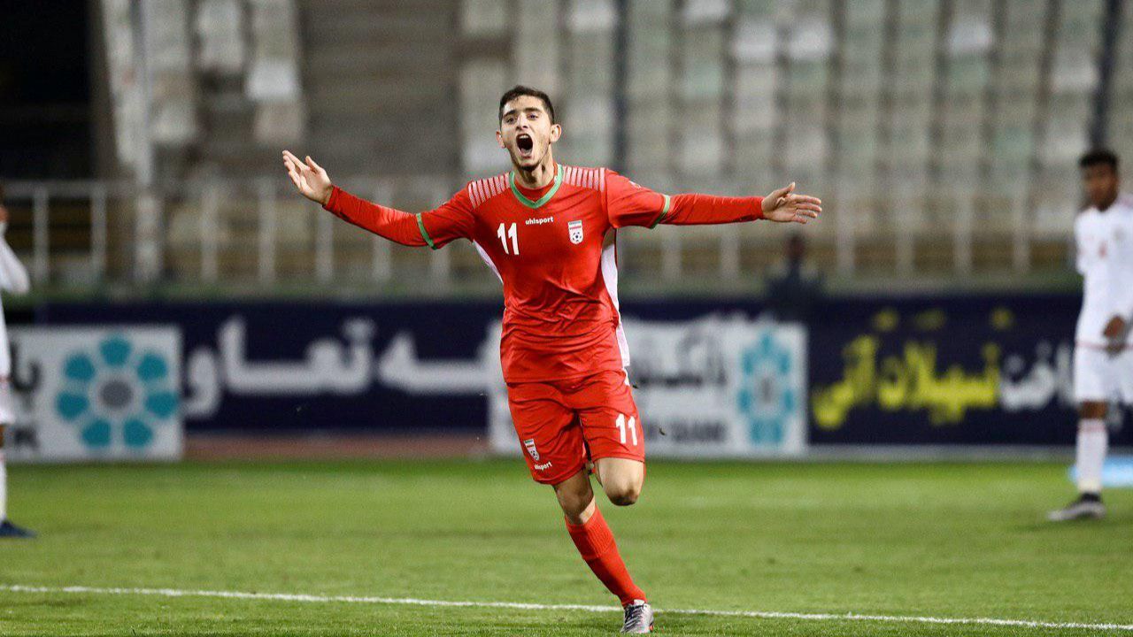 جدایی مهاجم پرسپولیس قطعی شد
