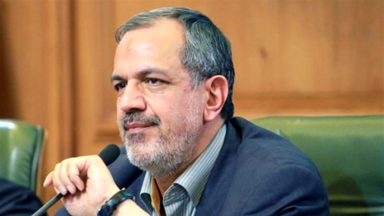 کارت زرد مسجد جامعی به شهردار تهران