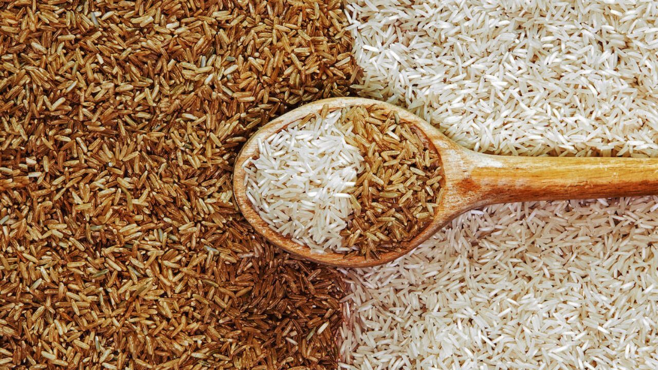 برنج قهوه‌ای و ارزش غذایی آن