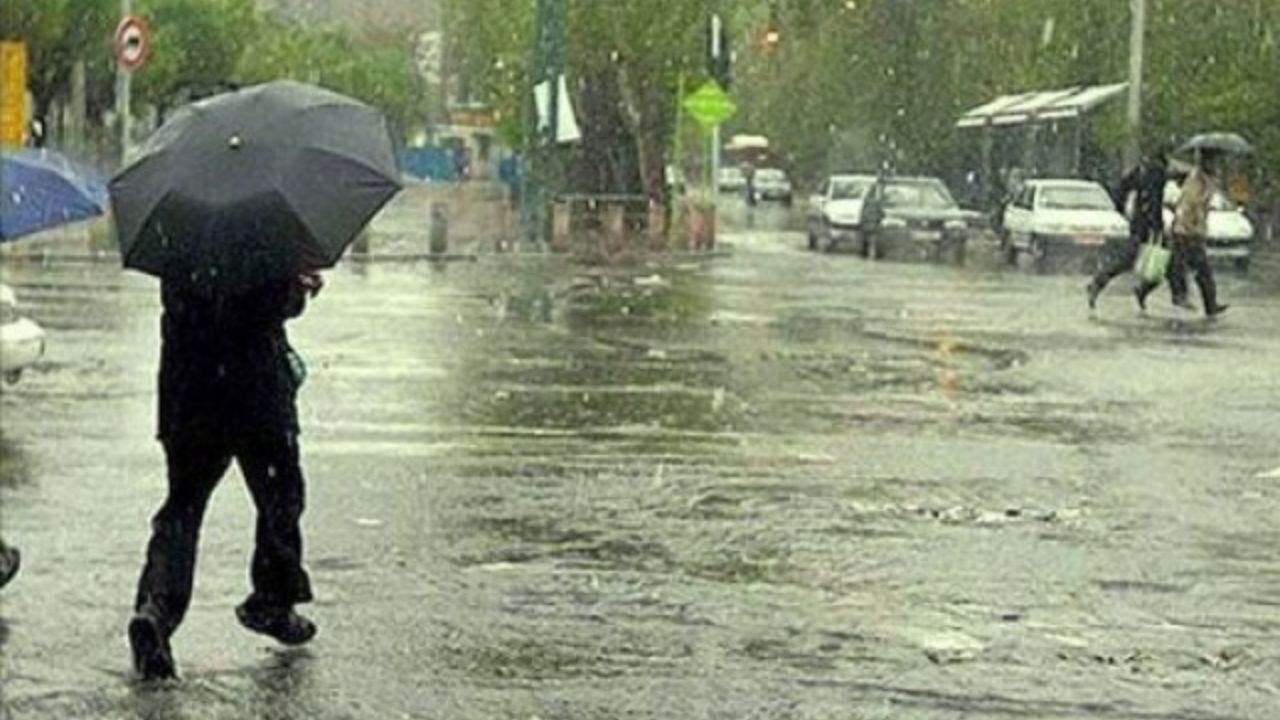 سامانه بارشی کشور را در برمی‌گیرد