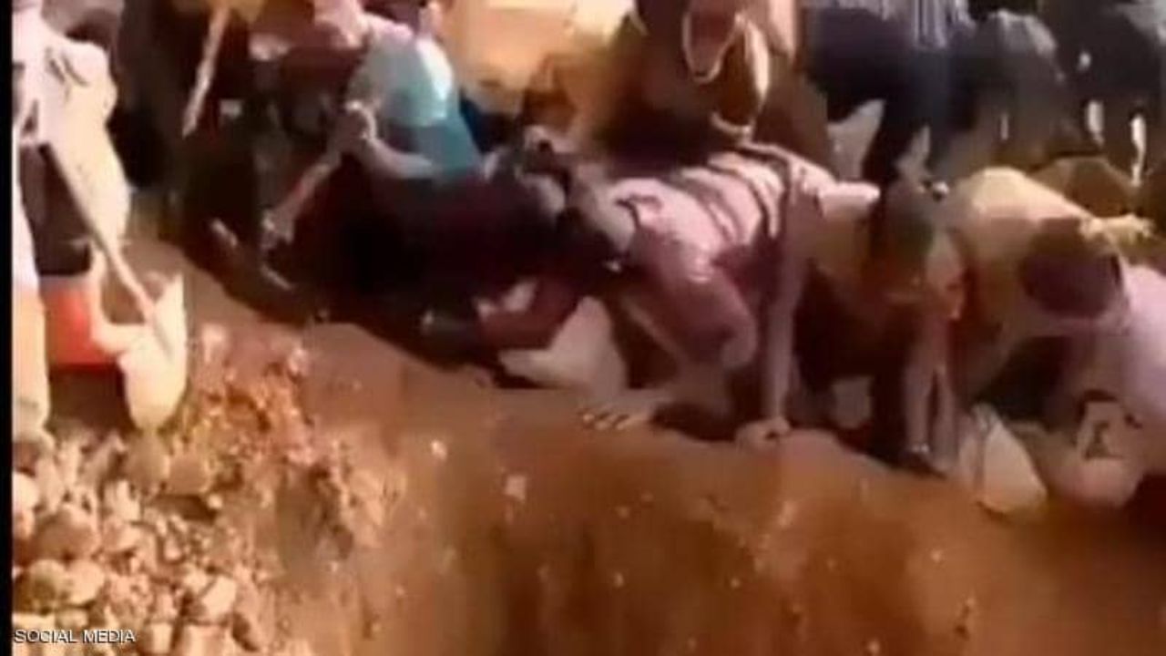 دور دنیا | کشف کوه طلا در کنگو جنجال آفرید + ویدئو