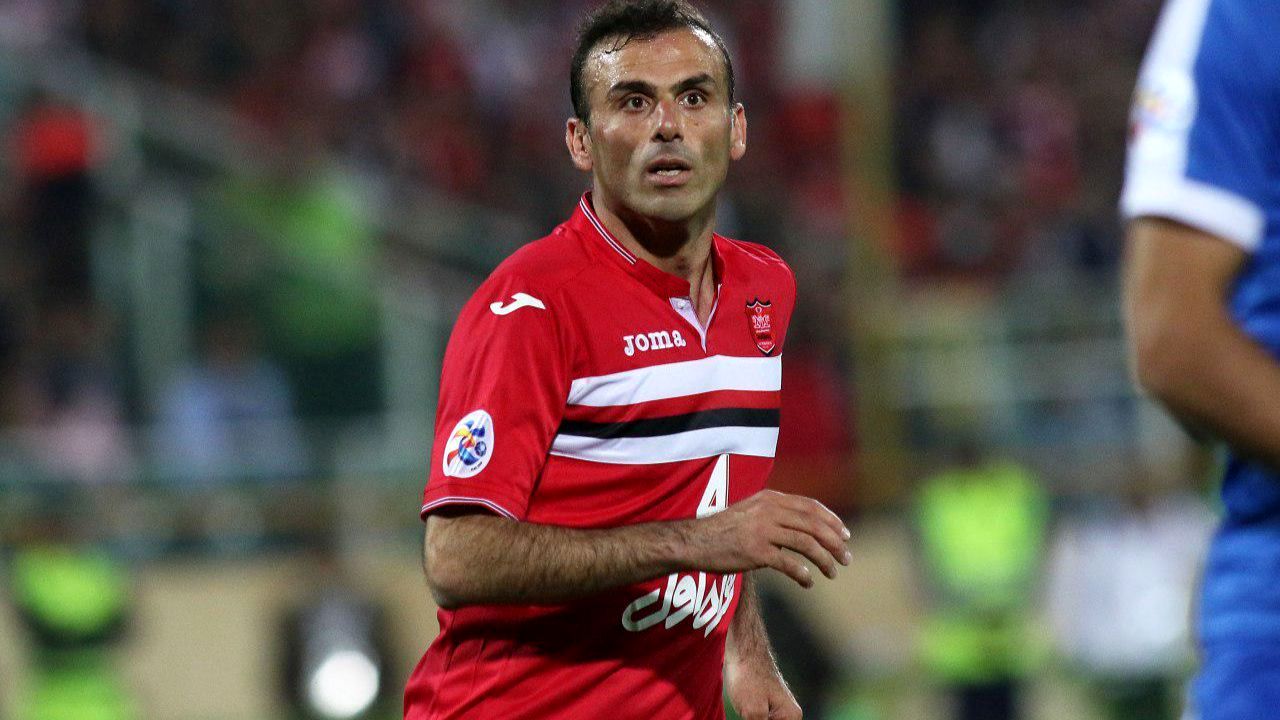 چغرترین بازیکن پرسپولیسی مشخص شد!