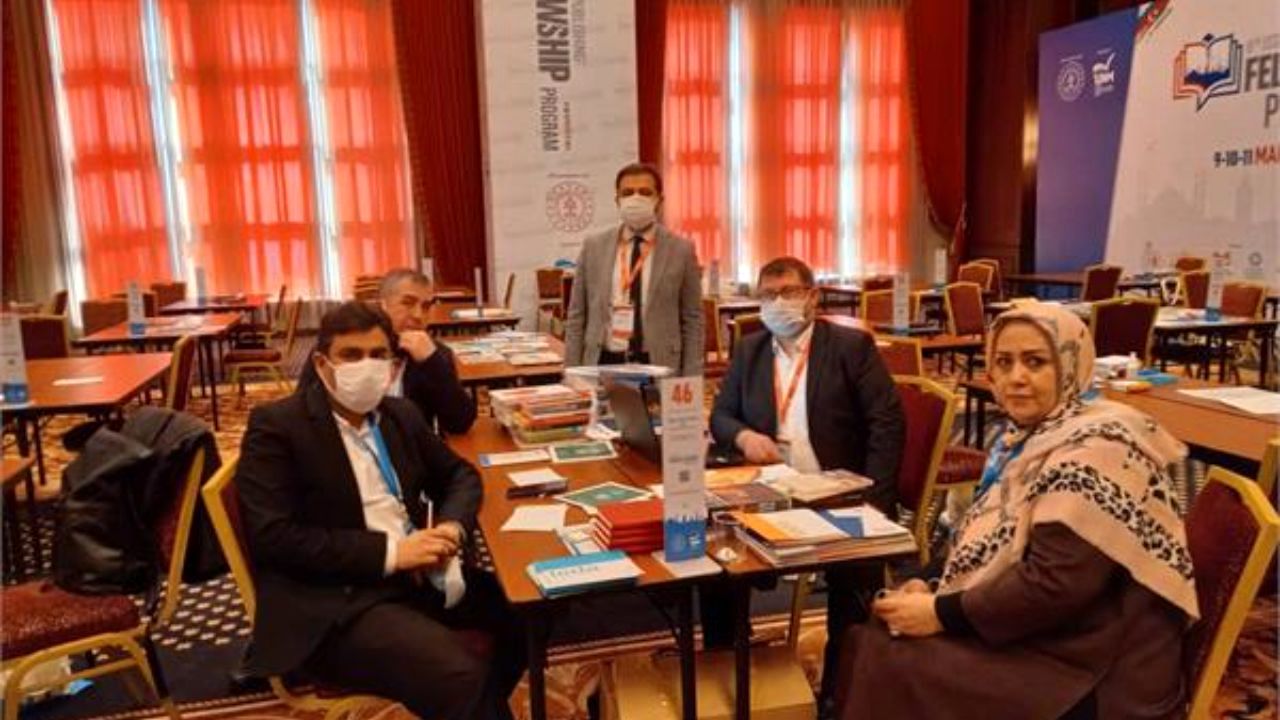 برگزاری کارگاه‌های ترجمه برای مترجمان ایرانی و ترک