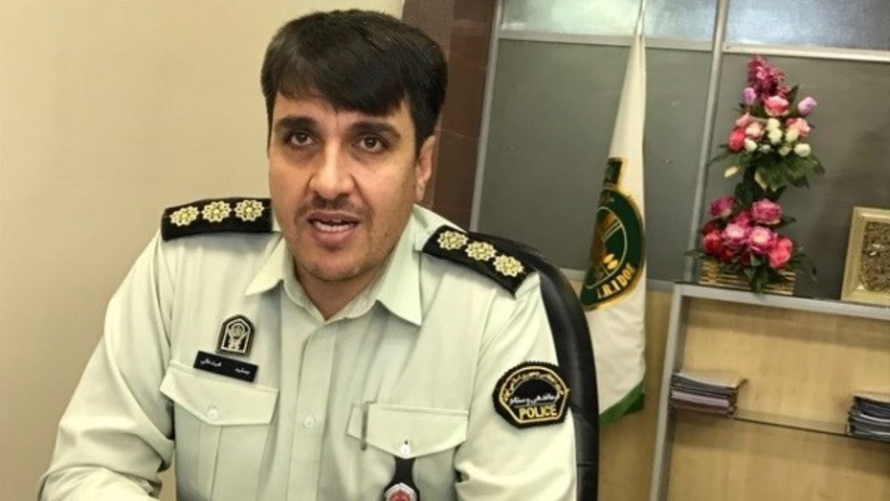 آماده‌باش محیط‌بان‌ها در چهارشنبه آخر سال