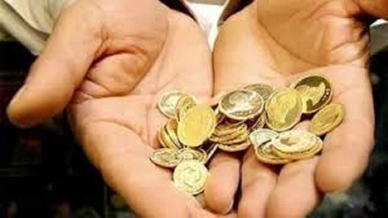 قیمت سکه افزایش یافت/ دلار ثابت ماند