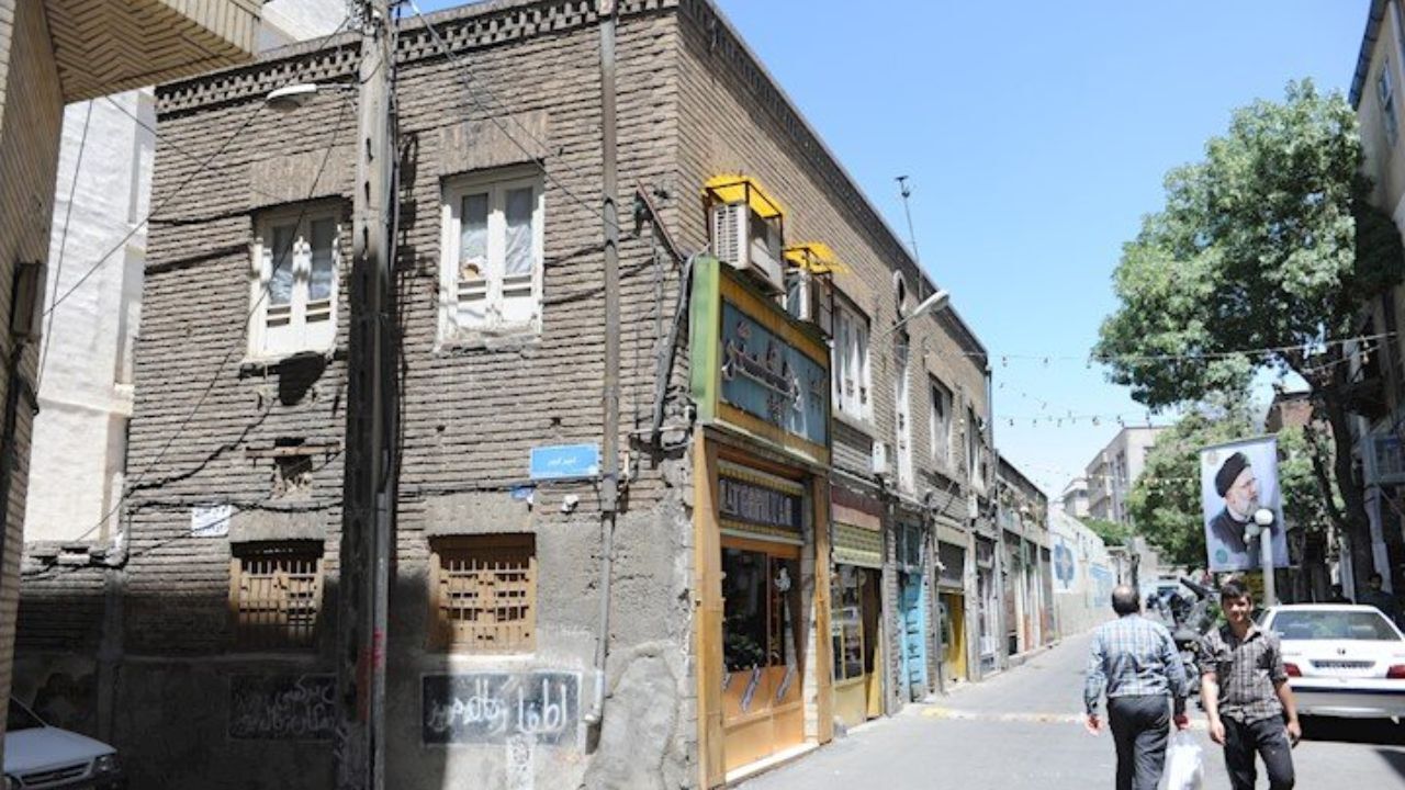 800 هکتار به بافت فرسوده تهران الحاق شد
