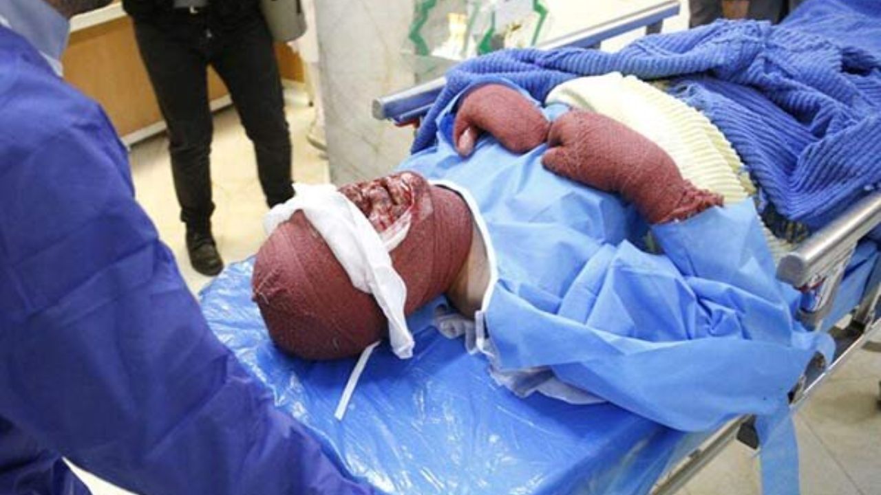 9 فوتی در حوادث چهارشنبه‌سوری