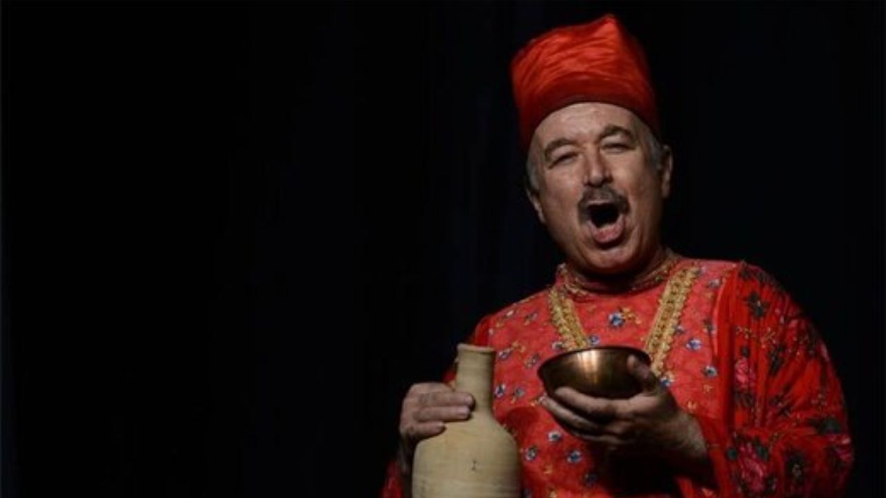 گفت‌وگو با «جواد انصافی» معروف‌ترین حاجی فیروز