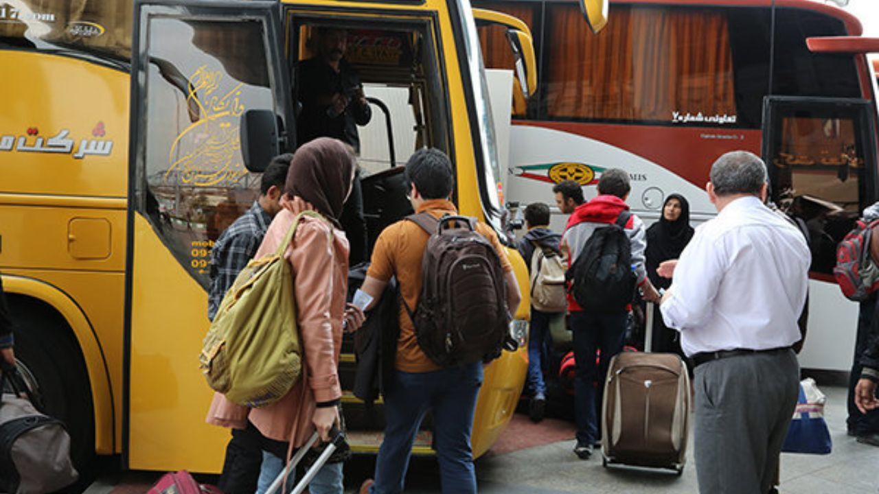 شهرهای قرمز و نارنجی جدید اعلام شد / 72 ساعت‌ فرصت برای بازگشت مسافران از این شهرها