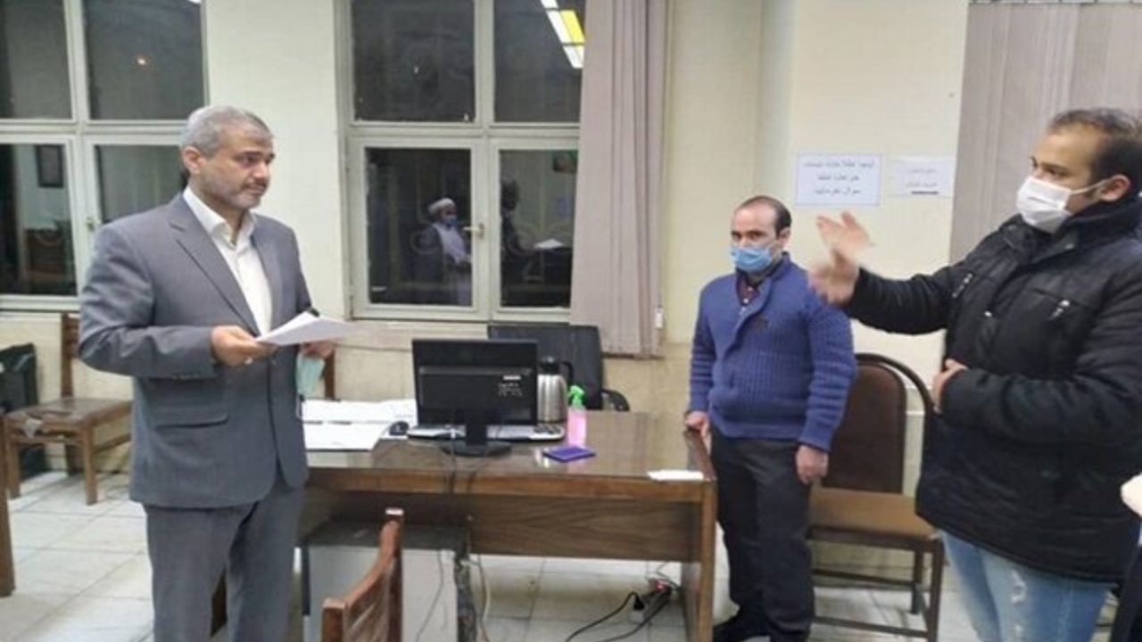 بازدید سرزده دادستان تهران از 9 دادسرای کشیک نوروزی