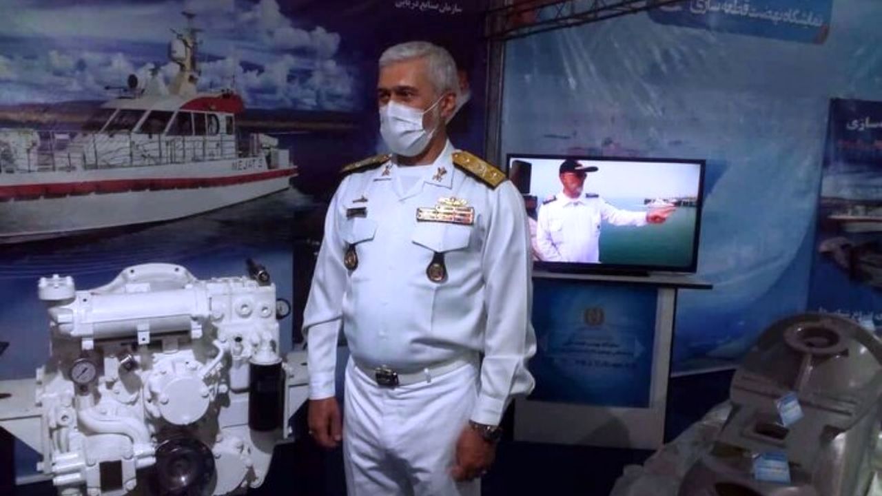 سال 1400 ساخت زیردریایی برای سپاه آغاز می‌شود