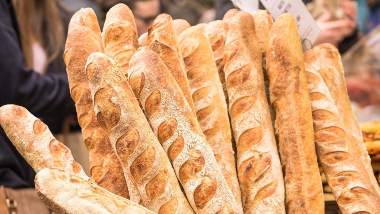 فرانسه می‌خواهد نان «باگت» را در میراث فرهنگی یونسکو ثبت کند