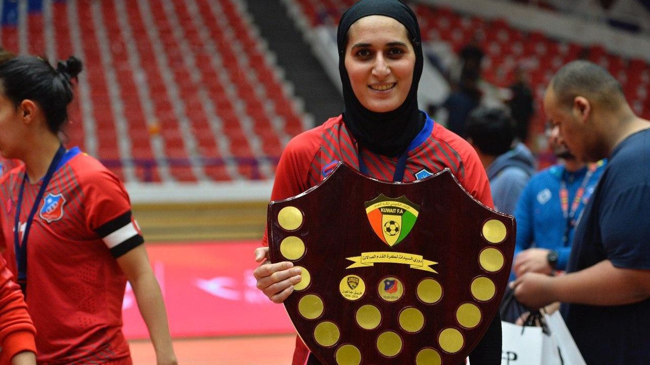 فدراسیون پاداش قهرمانی فوتسال زنان را 3 برابر کند