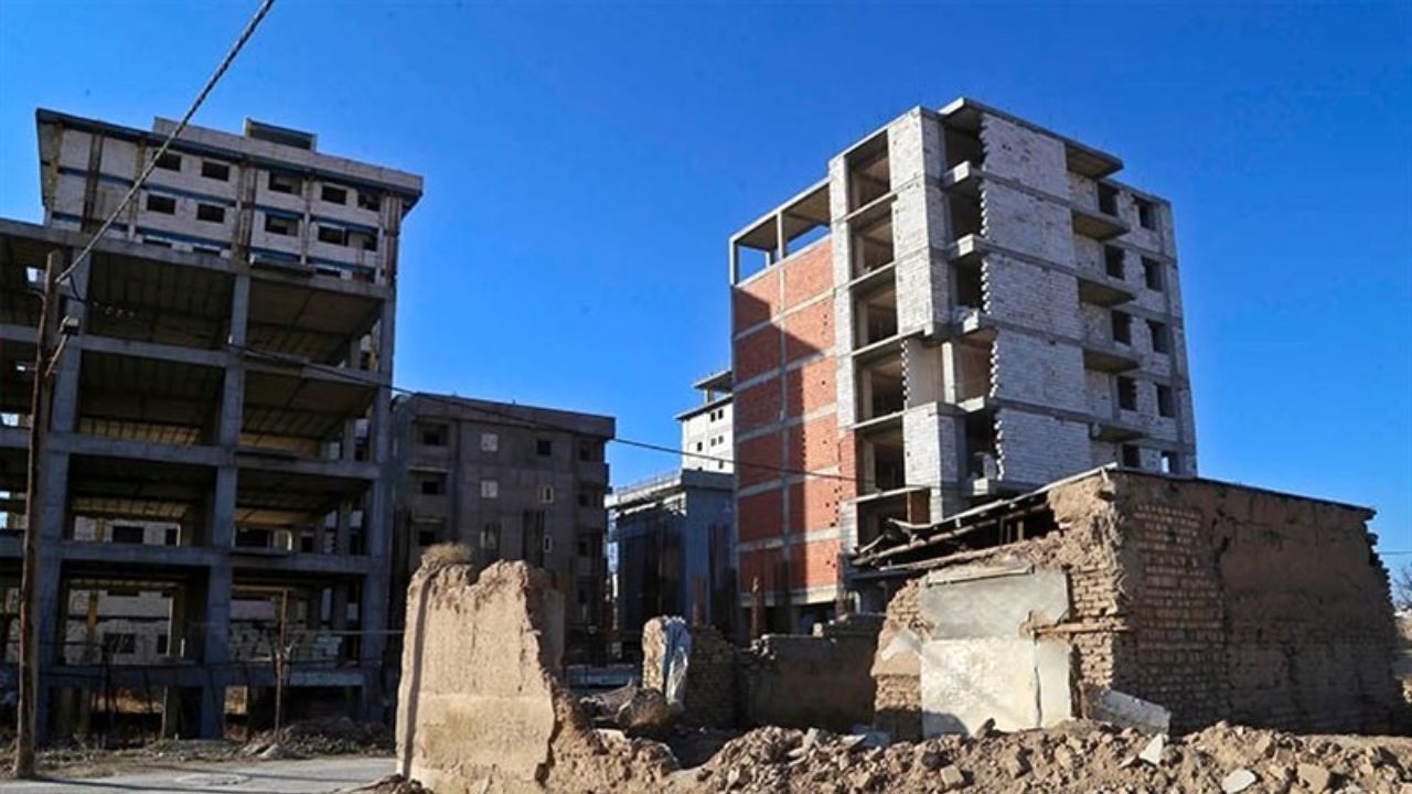 ساخت 100 هزار واحد مسکن ملی توسط ستاد اجرایی فرمان امام