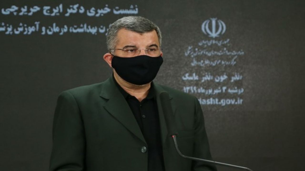 واکسیناسیون وسیع مبتنی بر تولید داخل از خرداد
