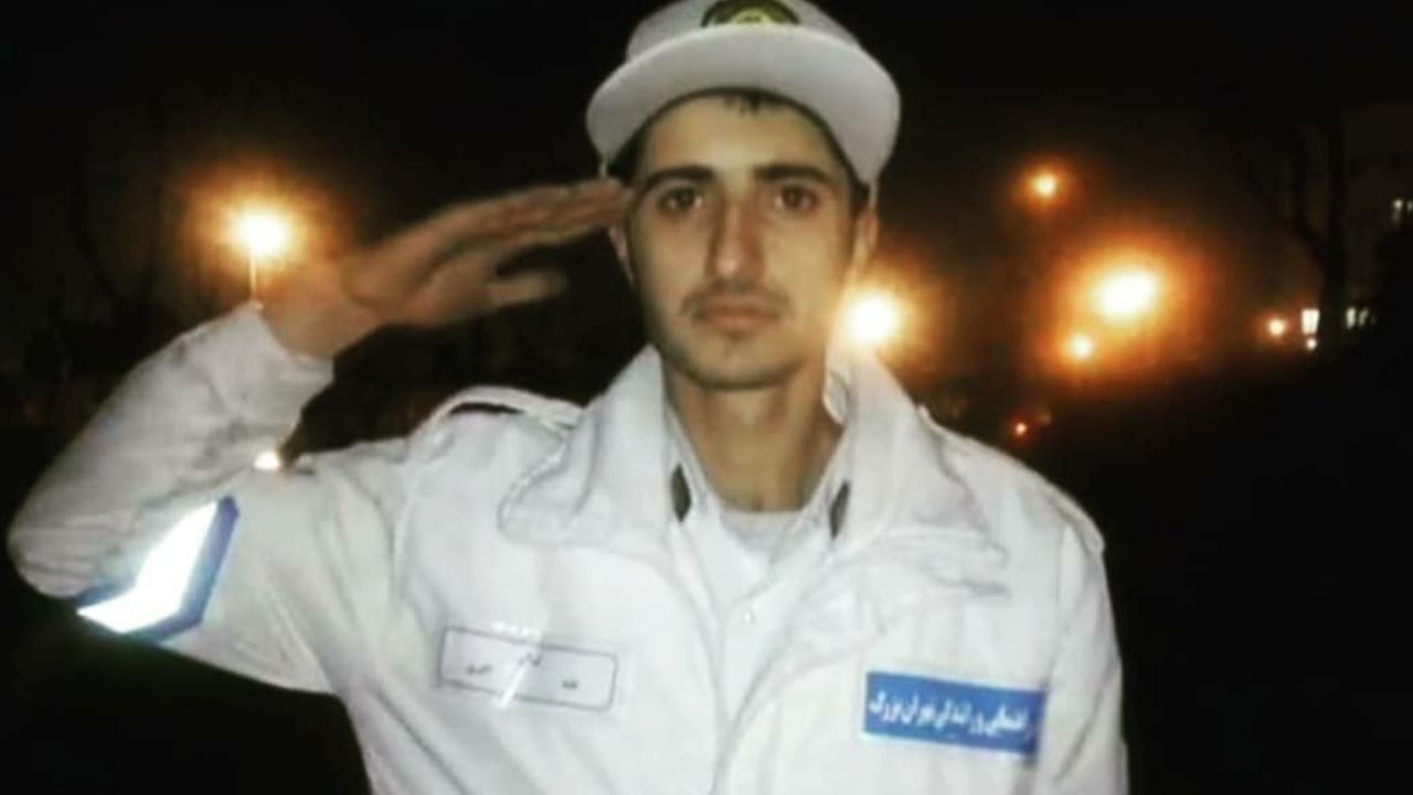 انتقال سرباز راهور به خشکشویی تکذیب شد / فرمانده انتظامی تهران بزرگ: شکایت را به مراجع رسمی اعلام کردیم