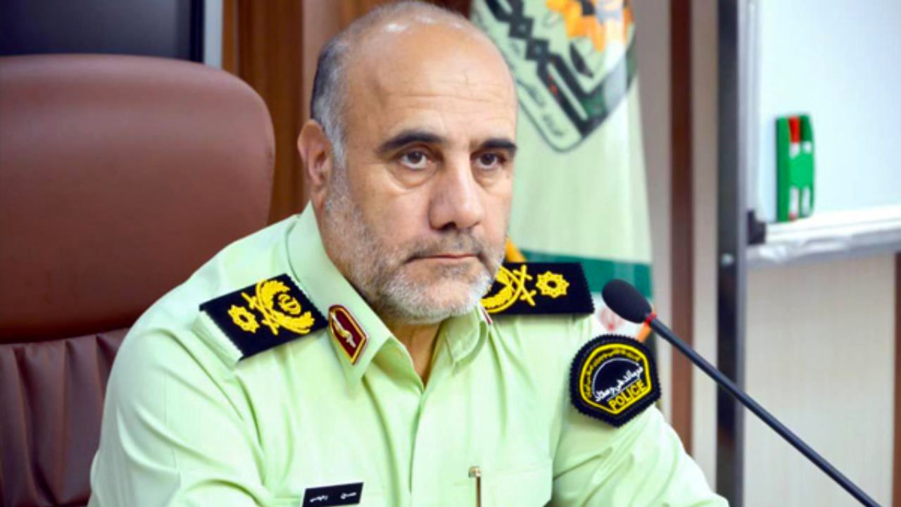 کشف 2.3 تن اکلیل و سرنج در تهران