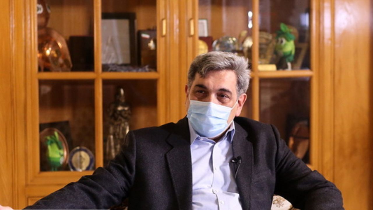 حناچی: بحران کرونا را آبرومندانه پشت سر گذاشتیم