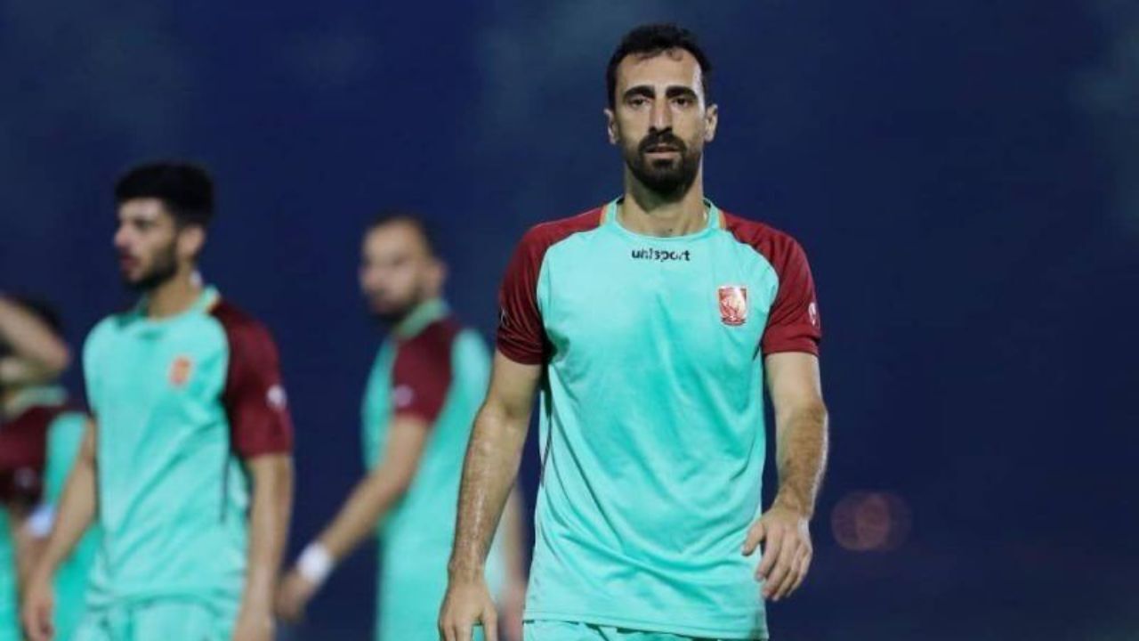 امین قاسمی‌نژاد وارد باشگاه استقلال شد