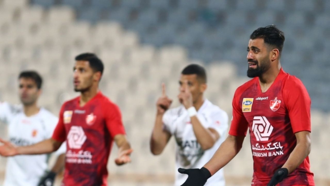 واکنش عجیب کنعانی زادگان به خبر جدایی از پرسپولیس