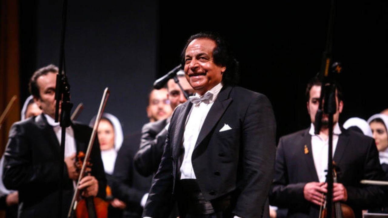 علی رهبری «بلبل‌های پارسی» را کلید زد