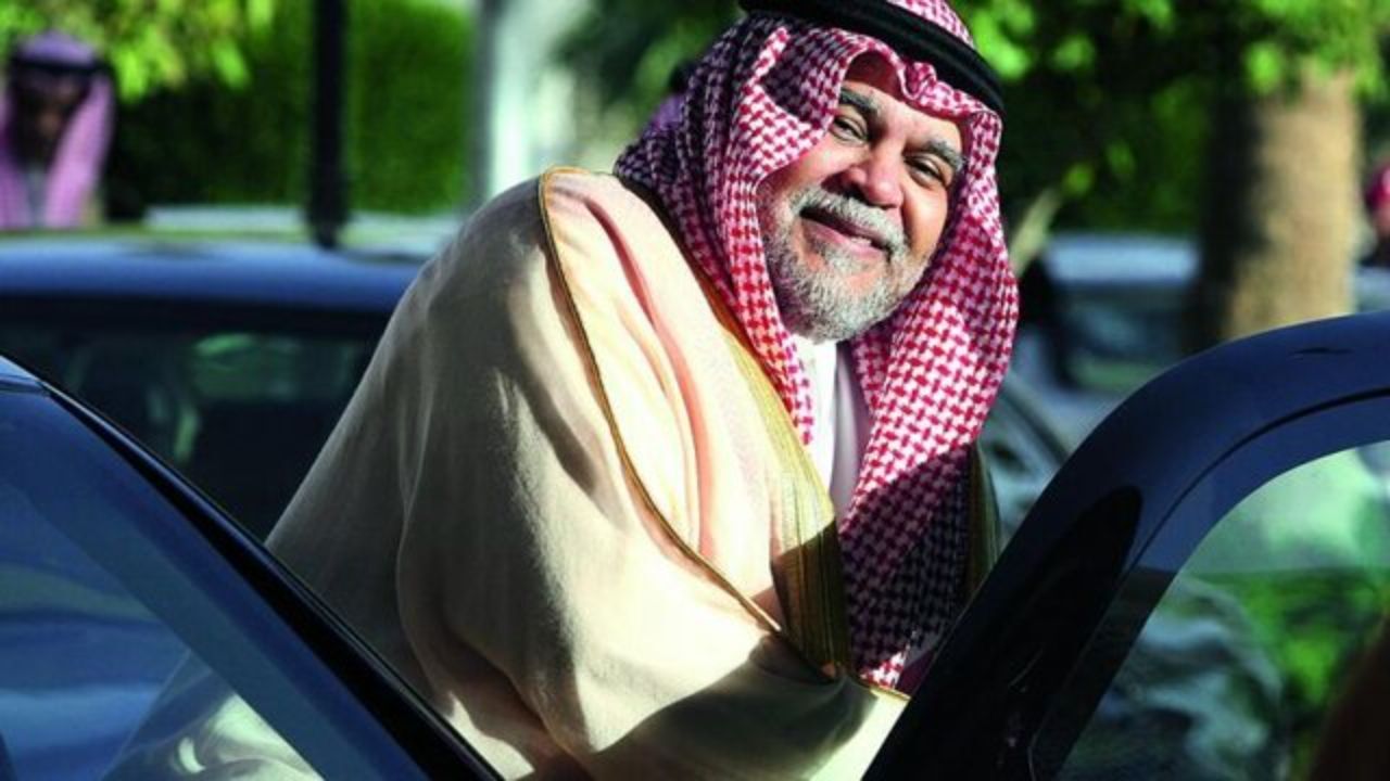 افشای معامله ده‌ها میلیون پوندی بندر بن سلطان با پادشاه بحرین