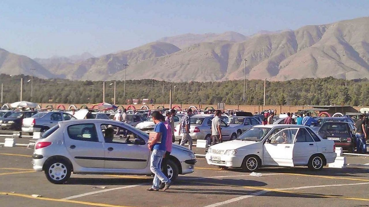 بازار خودرو با ثبات است