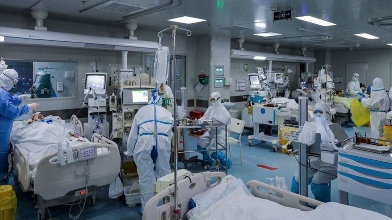 فقط بیماران با ریسک بالای ابتلا به کرونا به بیمارستان‌ها مراجعه کنند
