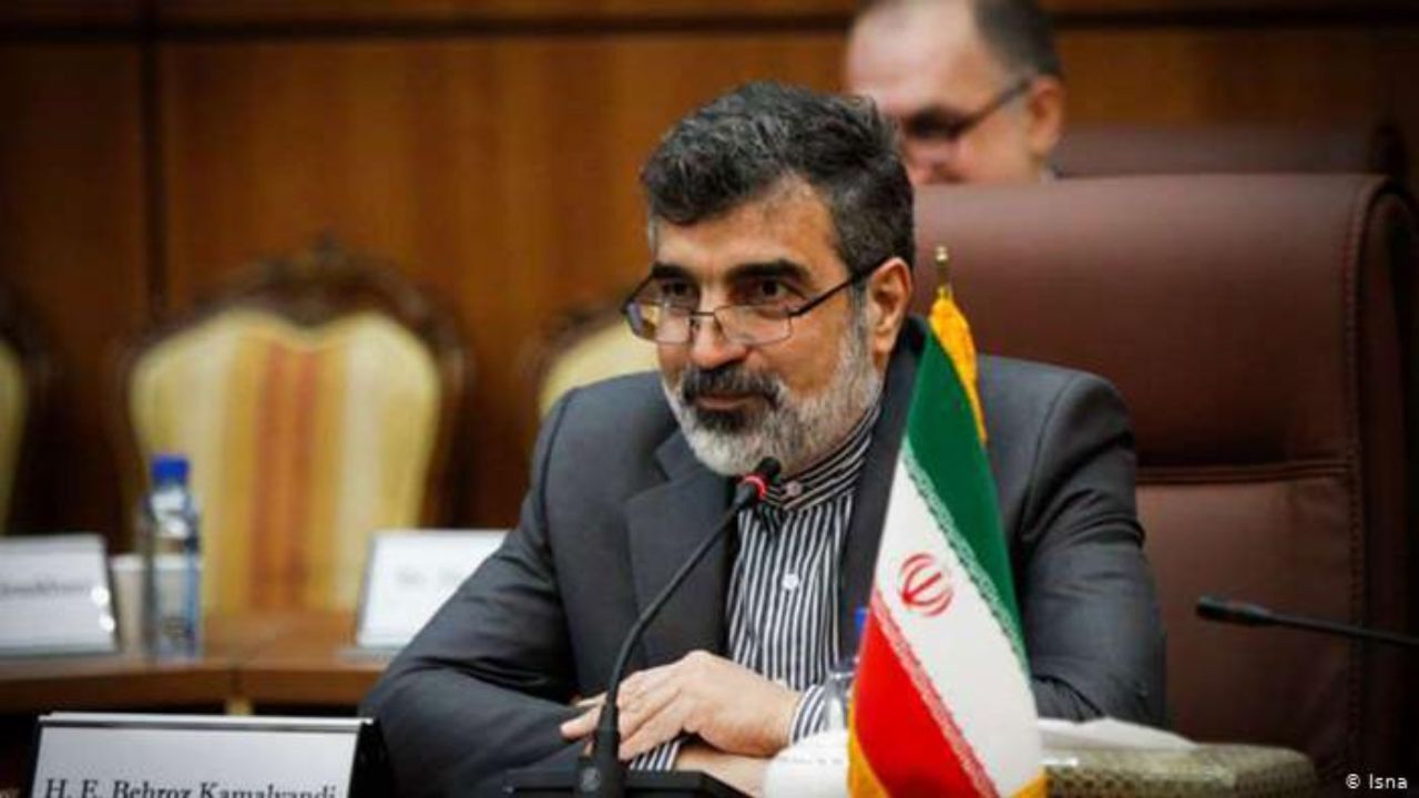 کمالوندی: صنعت هسته‌ای عمق و نفوذ دارد؛ بیدی نیست که با این بادها بلرزد / + ویدئو