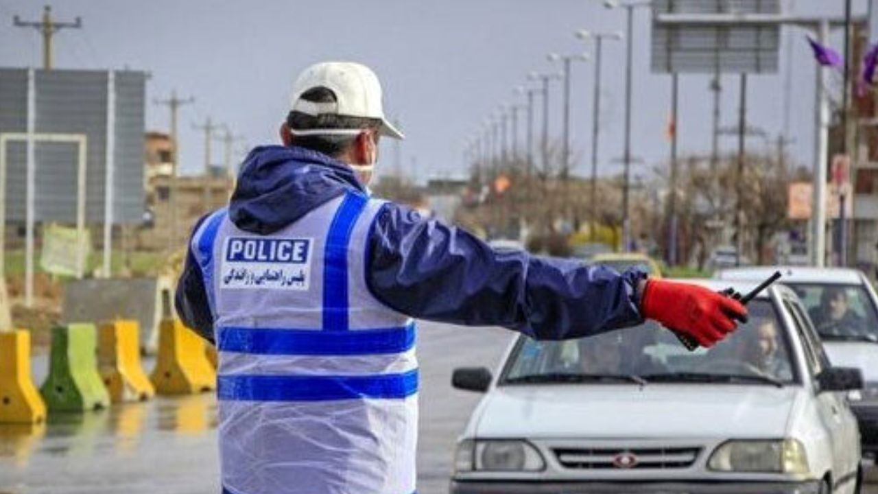 تردد بین شهری و برون شهری خودرو‌ها با پلاک غیربومی در گیلان ممنوع است