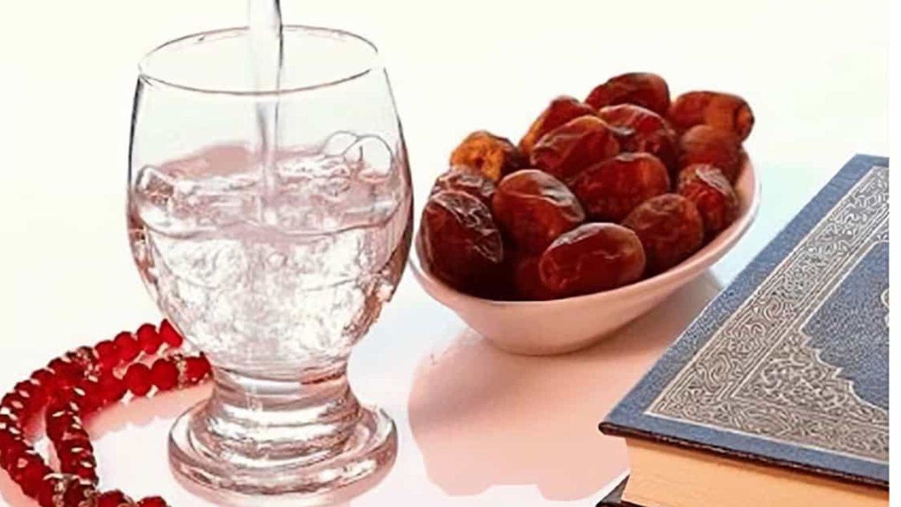 طب سنتی و کاهش احساس تشنگی روزه‌داران