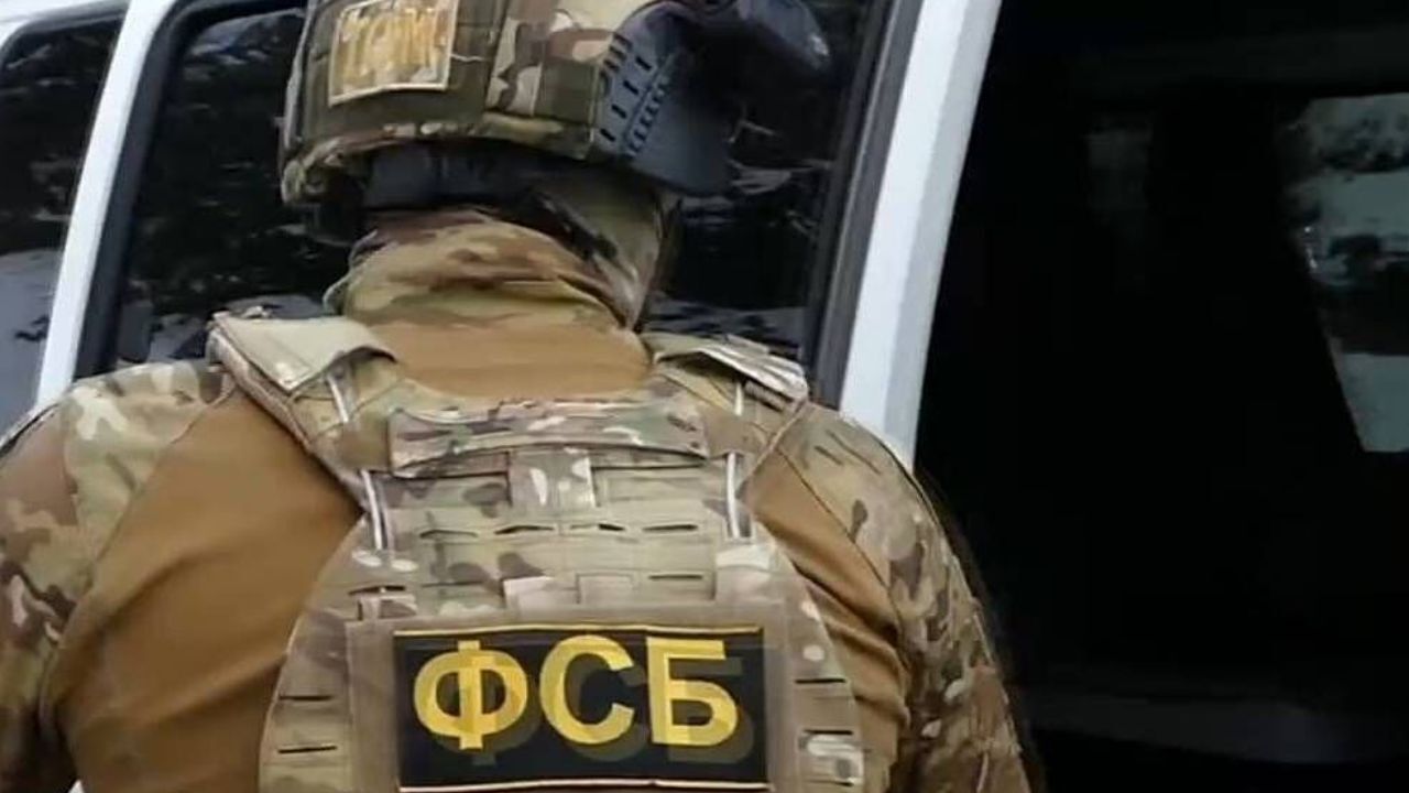 سرکنسول اوکراین در روسیه دستگیر شد