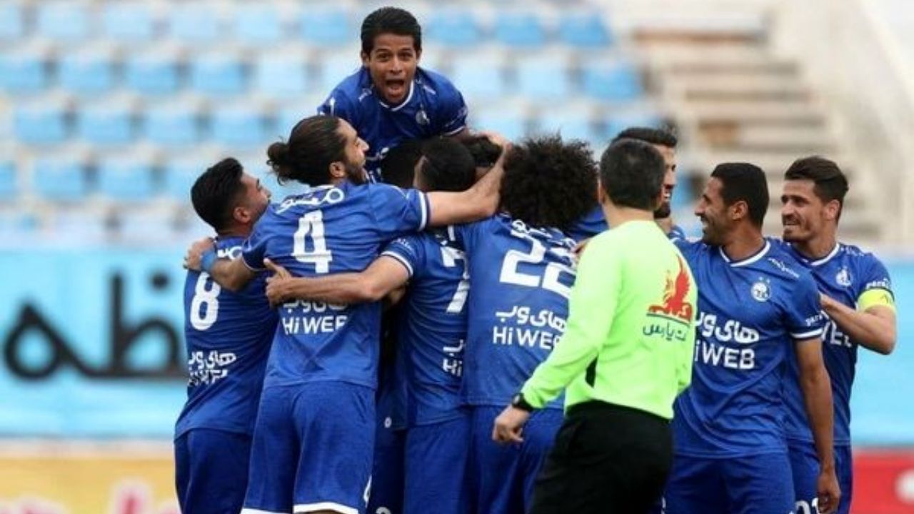 تیم منتخب هفته لیگ قهرمانان آسیا با حضور سه استقلالی و یک فولادی