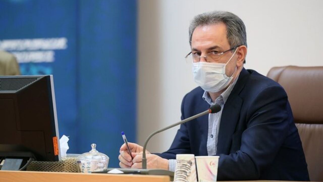 فوری / قرنطینه تهران منتفی است / محسنی‌بندپی: توقف فعالیت مشاغل گروه‌های 2، 3 و 4 در تهران به مدت دو هفته