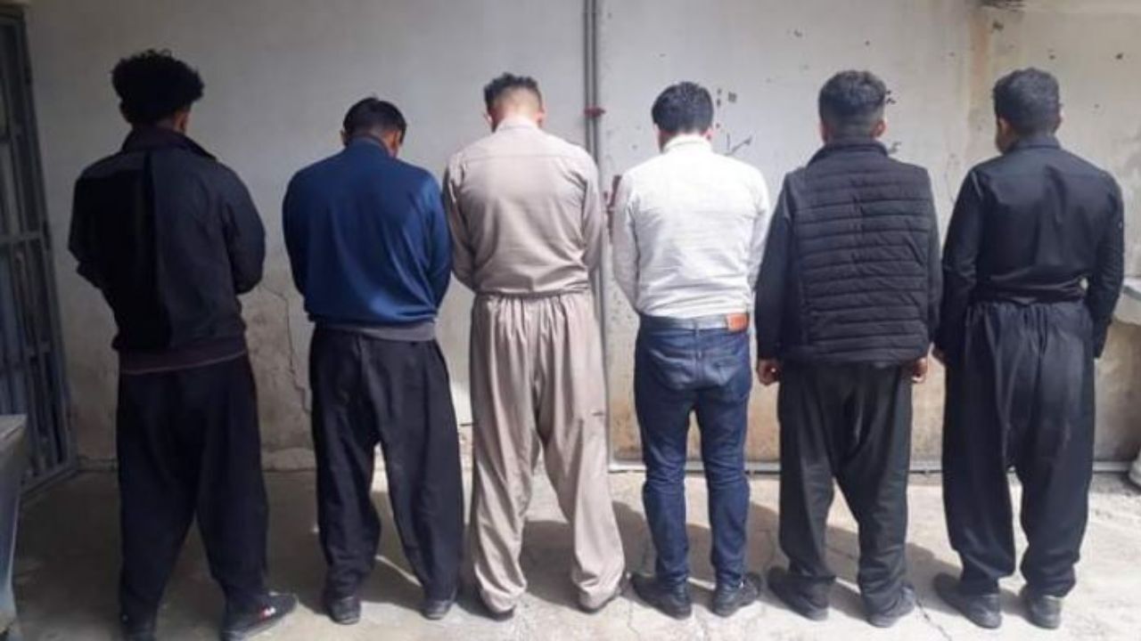 دور دنیا| اختلاف بین 2 خانواده یک شهر در کردستان عراق را به صحنه جنگ تبدیل کرد