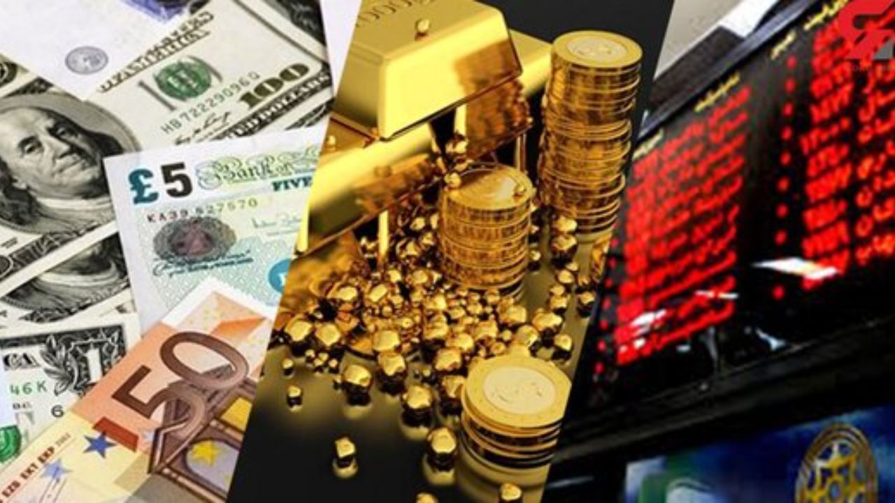 آیا قیمت سکه کاهش پبدا می‌کند؟/ بیشتر نمادهای بازار سرمایه قرمز پوش شدند