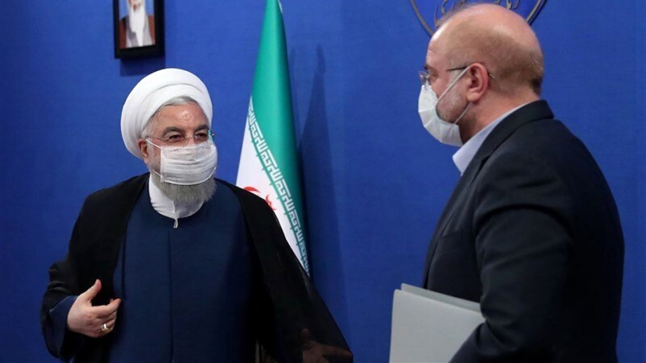رئیسی و قالیباف دو چهره اصلی اصولگرایان در انتخابات ریاست جمهوری 1400