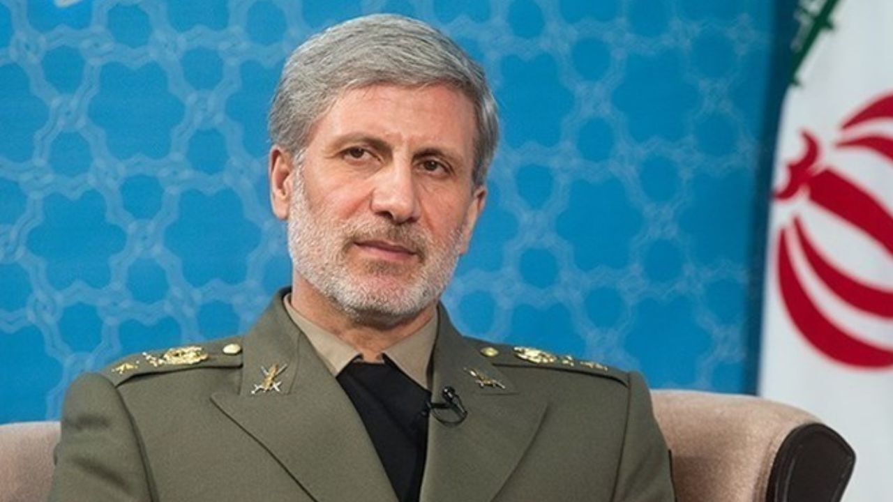 پیام وزیر دفاع به مناسبت سالروز شهادت سپهبد علی صیاد شیرازی