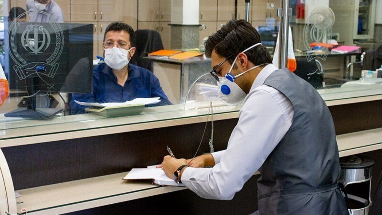 فعالیت بانک‌ها از امروز در شرایط کرونایی چگونه خواهد بود؟
