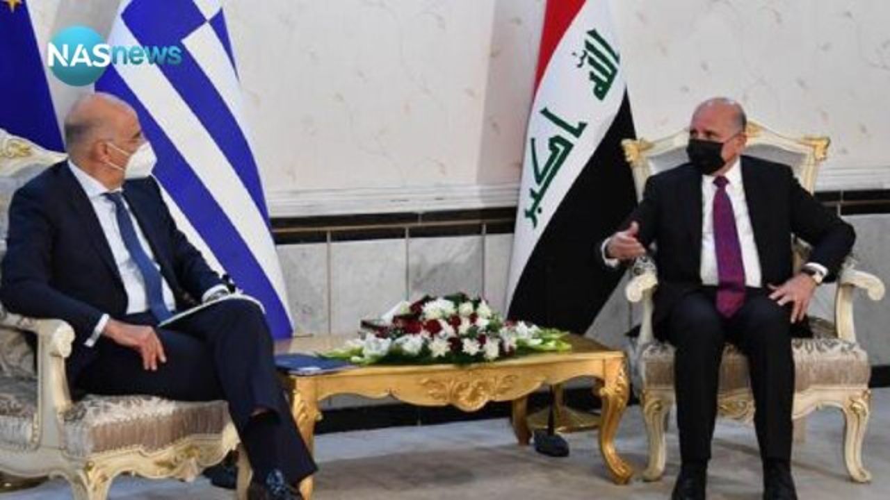 گفت‌وگوی «فواد حسین» با دبیرکل اتحادیه عرب در رابطه با ایران