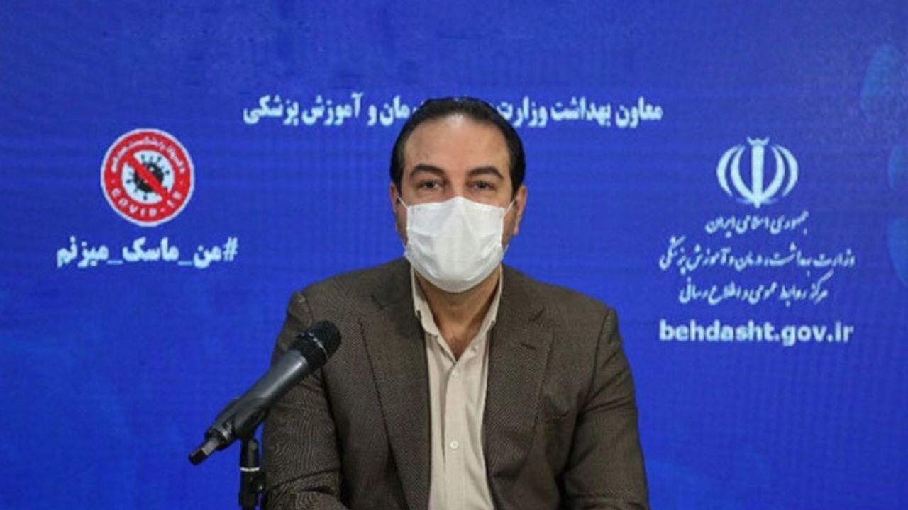 هنوز به اوج پیک چهارم کرونا در ایران نرسیده‌ایم / حالا حالا‌ها از وضعیت قرمز خارج نمی‌شویم / پیش‌بینی می‌کنیم تعداد بستری‌ها در موج چهارم به 60 هزار نفر برسد که یک رکورد بی‌سابقه است