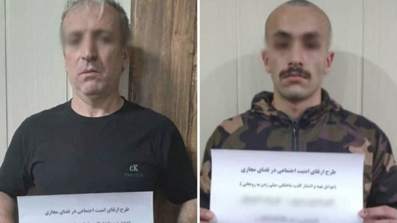کلیپ سیلی‌زدن به یک روحانی ساختگی بود/ دستگیری سازندگان
