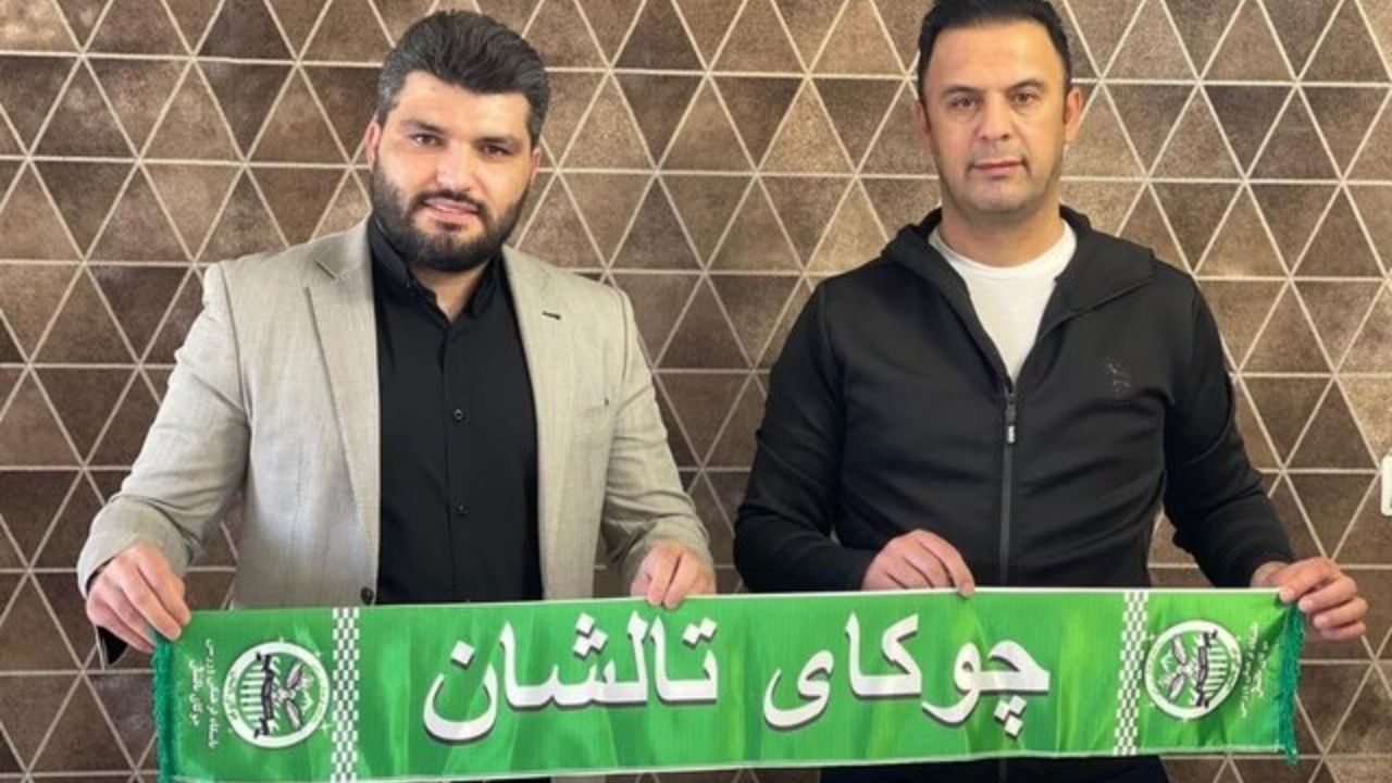 سرمربی جدید تیم فوتبال چوکا انتخاب شد