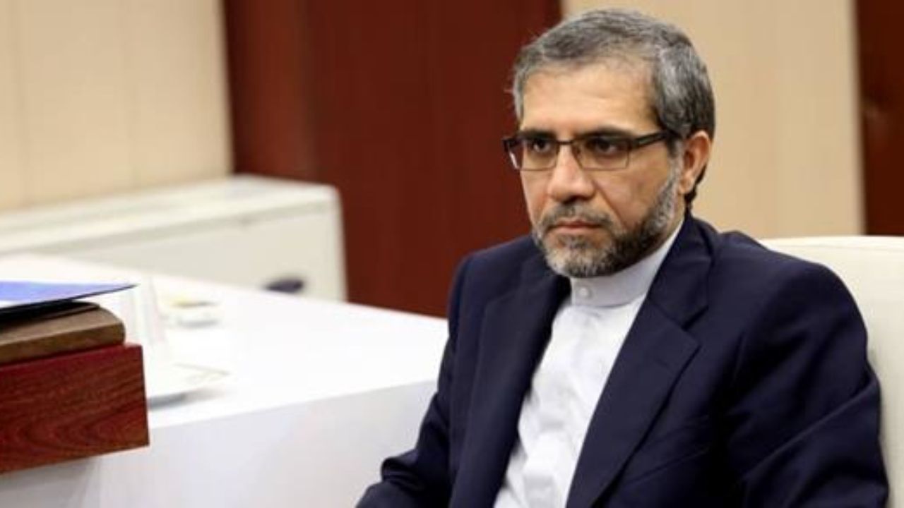 تحریم‌ها باید یکجا برداشته شود / آغاز غنی‌سازی 60 درصد دست دیپلمات‌های ما را در مذاکرات پُر کرد