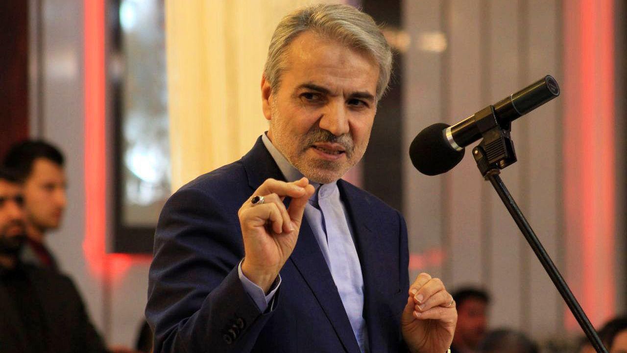 تکذیب نوبخت درباره گزارش رتبه اقتصادی ایران به رهبر انقلاب / رئیس سازمان برنامه و بودجه: لطفا اخلاق رعایت شود