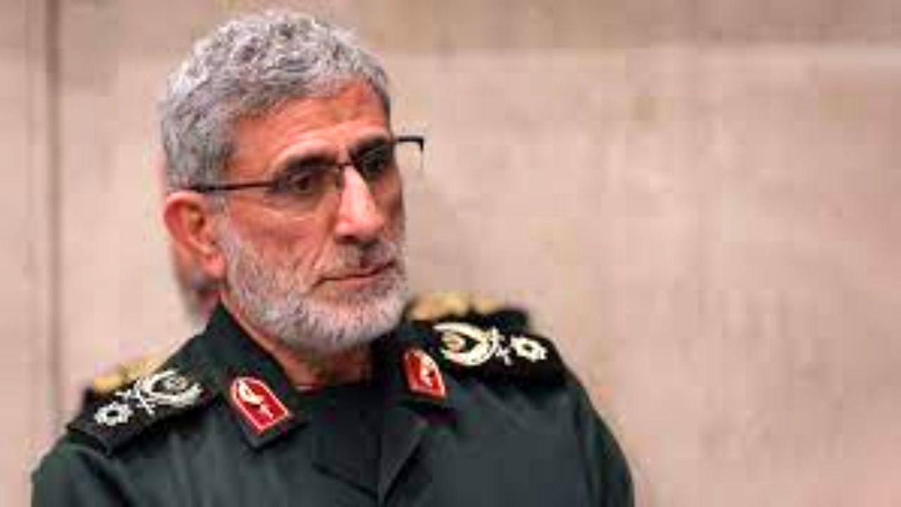 سردار قاآنی: شهید حجازی جزء برجسته‌ترین افراد است / مسیر شهید سلیمانی را سردار حجازی ادامه می‌داد